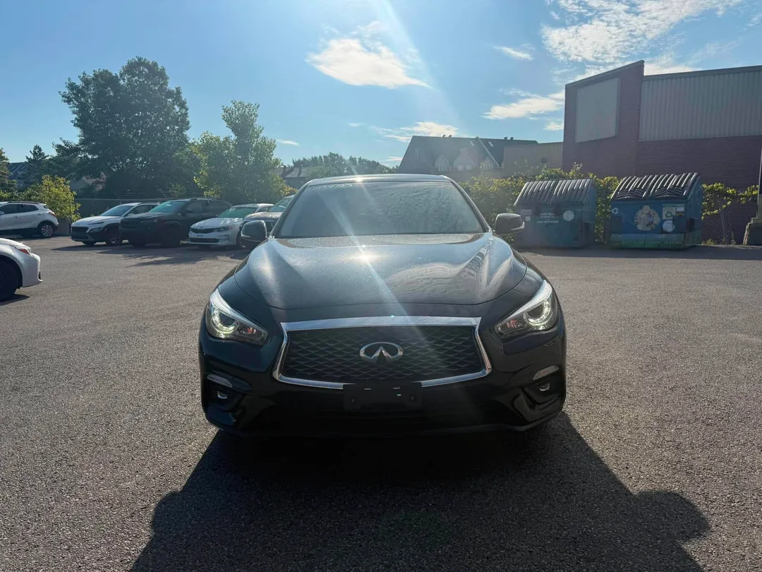 INFINITI Q50 2024 à vendre - photo 2