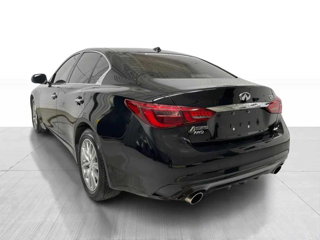 2024 INFINITI Q50 PURE AWD, photo 10