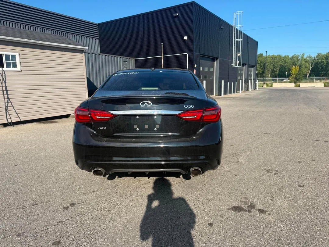 INFINITI Q50 2024 à vendre - photo 4