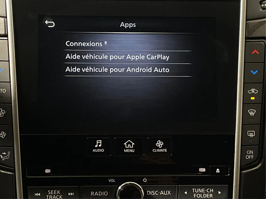 2024 INFINITI Q50 PURE AWD, photo 6