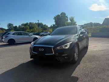 2024 INFINITI Q50 - image 3