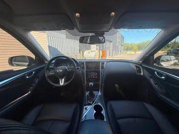 2024 INFINITI Q50 - image 9