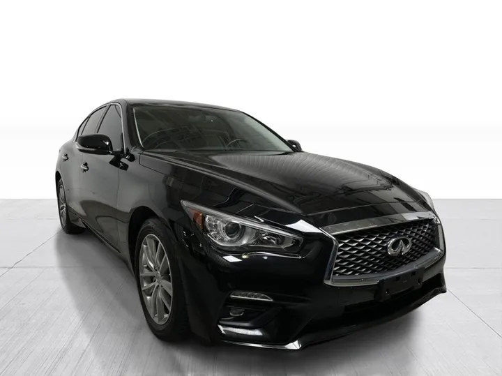 INFINITI Q50 2024 à vendre - photo 1