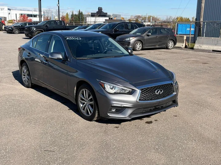 2024 INFINITI Q50