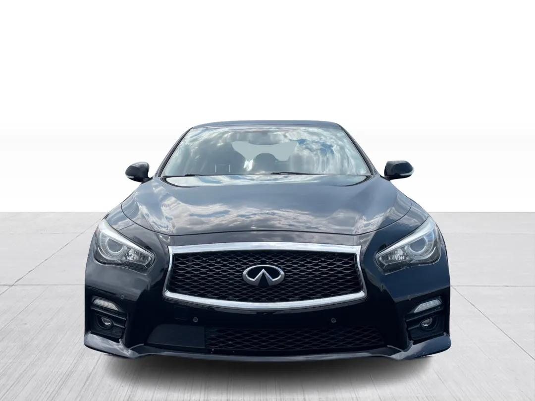 2017 INFINITI Q50 — photo 7