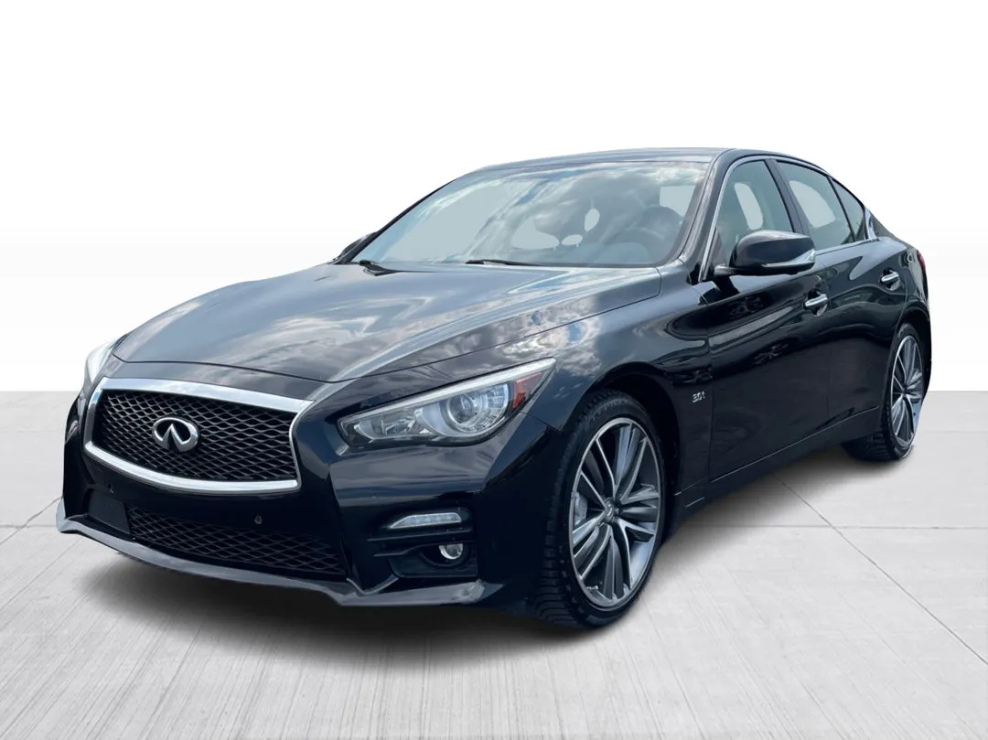 2017 INFINITI Q50 — photo 8