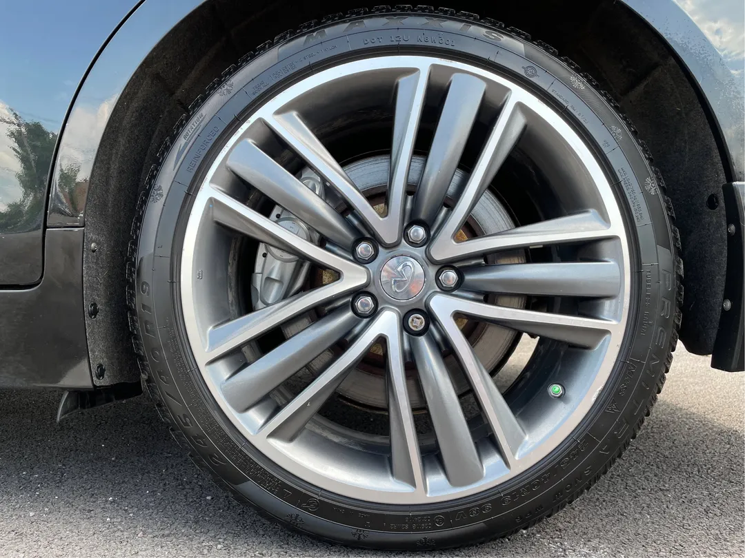 2017 INFINITI Q50 — photo 6