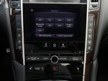 2017 INFINITI Q50 - image 27