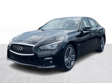 2017 INFINITI Q50 - image 9