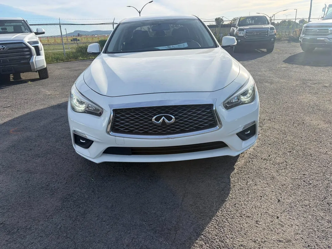 2024 INFINITI Q50 for sale - photo 2