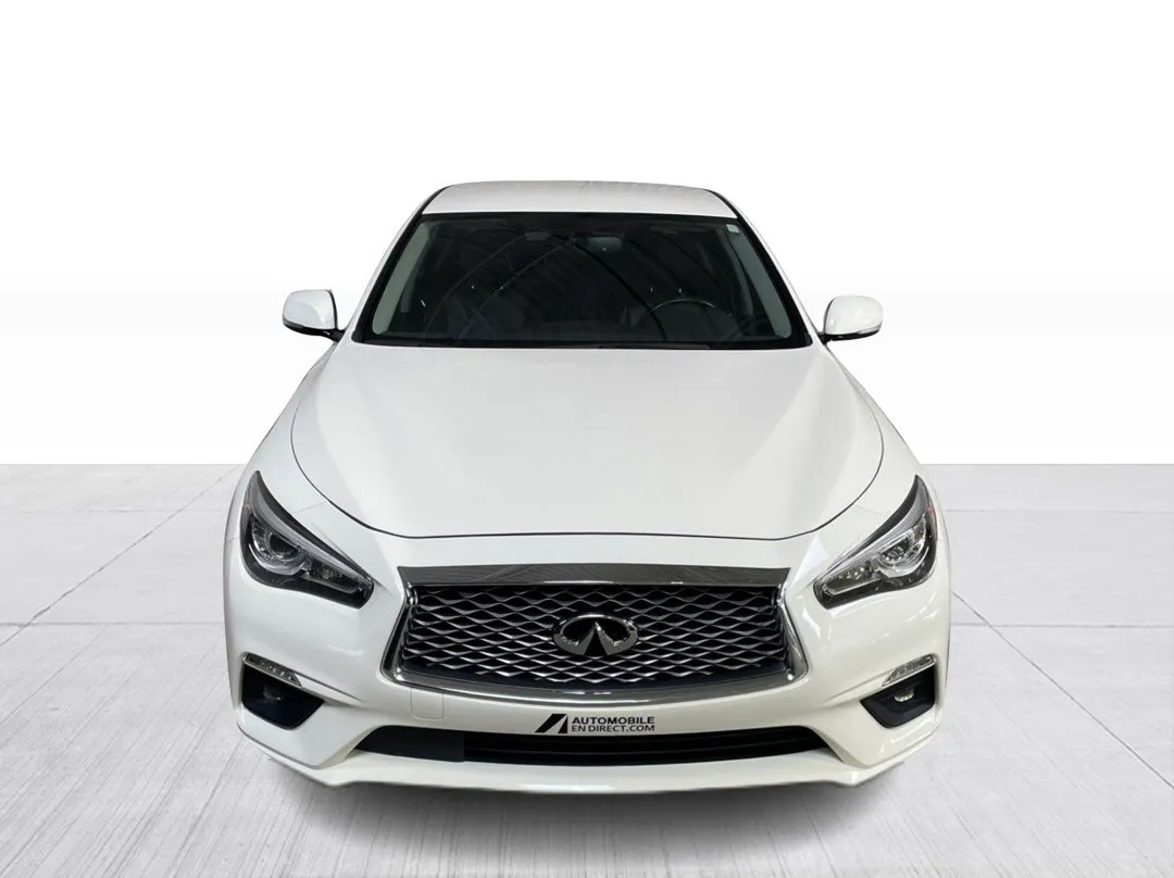 2024 INFINITI Q50 for sale - photo 2