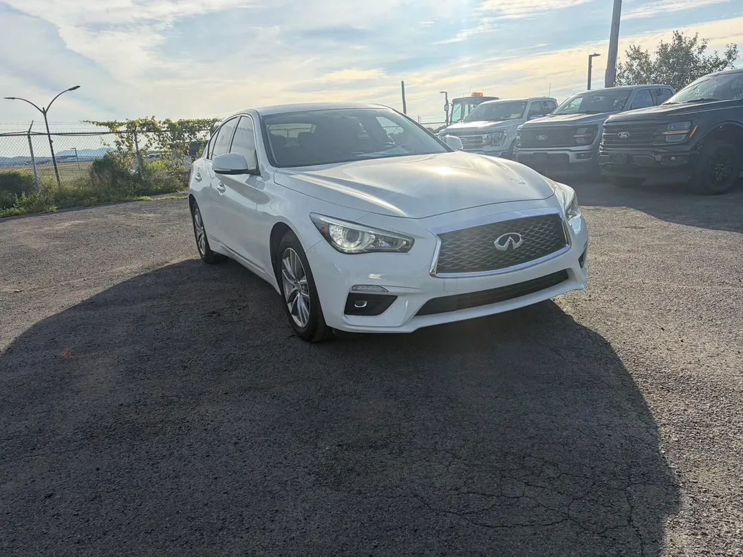 2024 INFINITI Q50 for sale - photo 1
