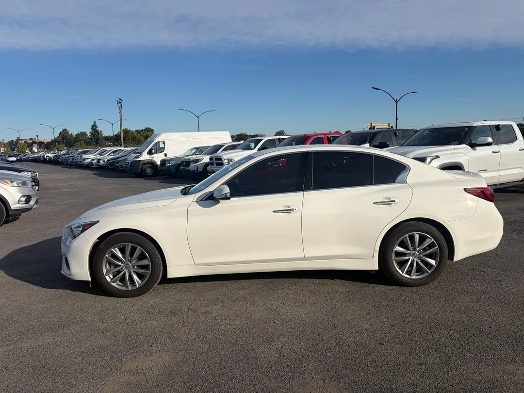 2024 INFINITI Q50 for sale - photo 4