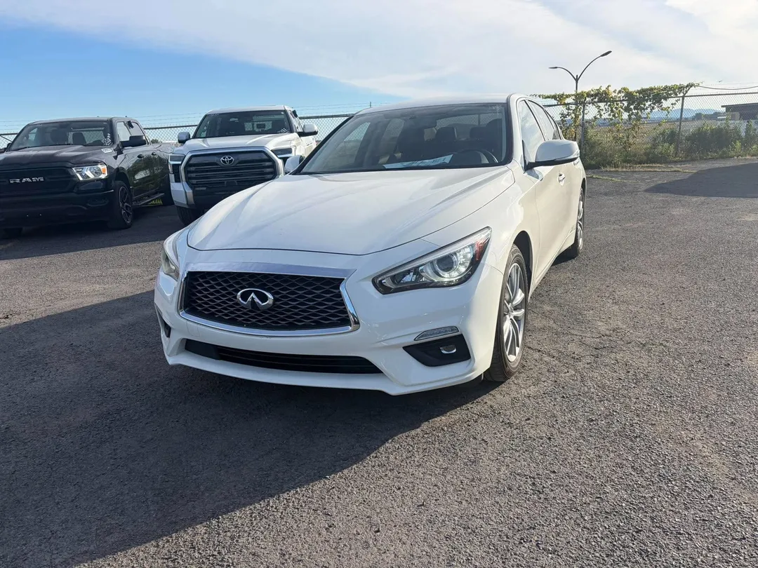 2024 INFINITI Q50 for sale - photo 3