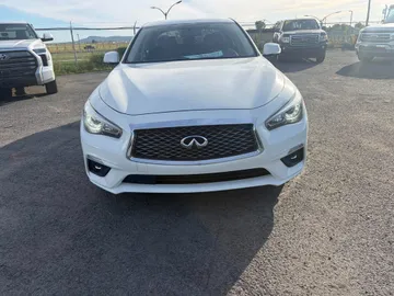 2024 INFINITI Q50 - image 2