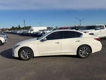 2024 INFINITI Q50 - image 4