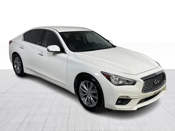 2024 INFINITI Q50