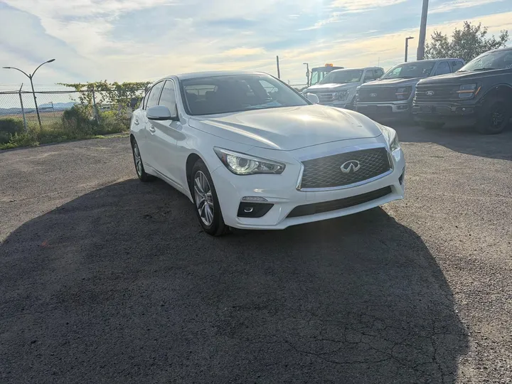 2024 INFINITI Q50 - main image