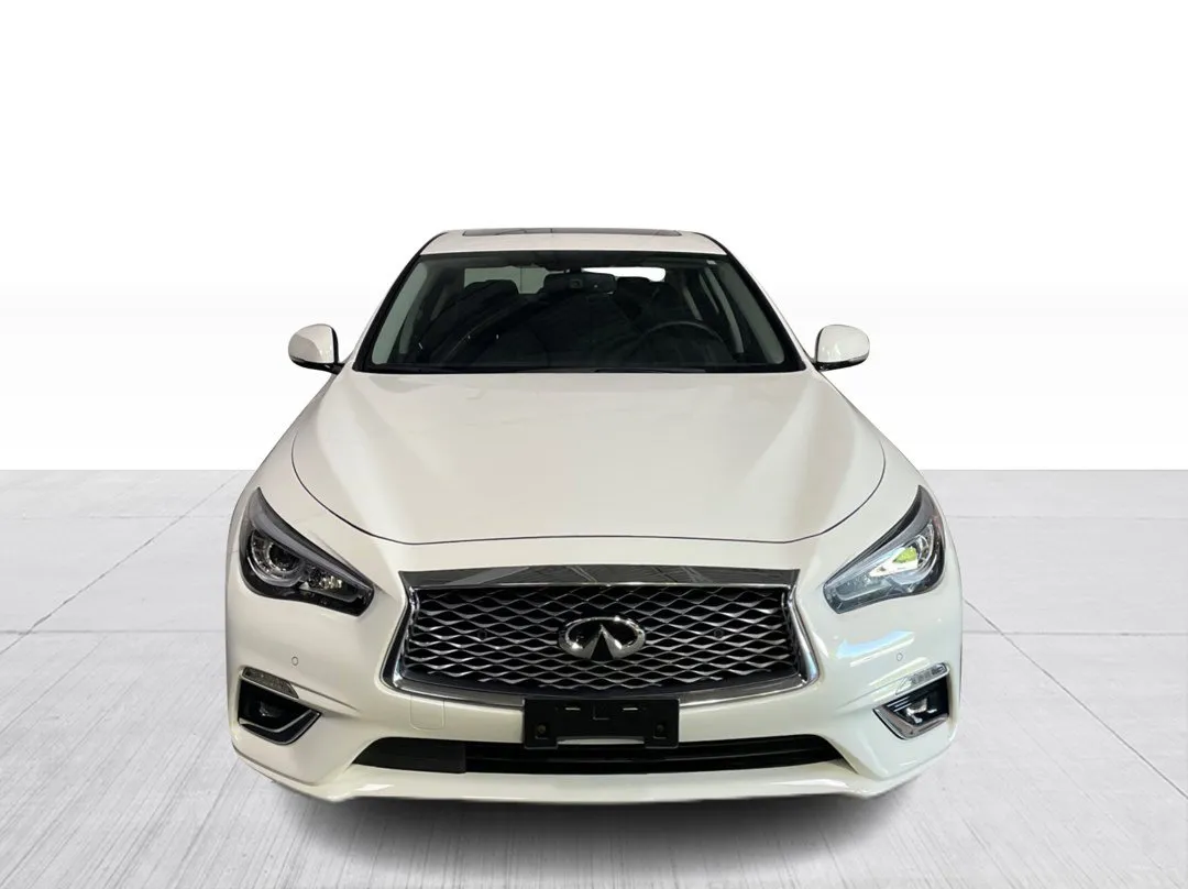 2024 INFINITI Q50 — photo 8