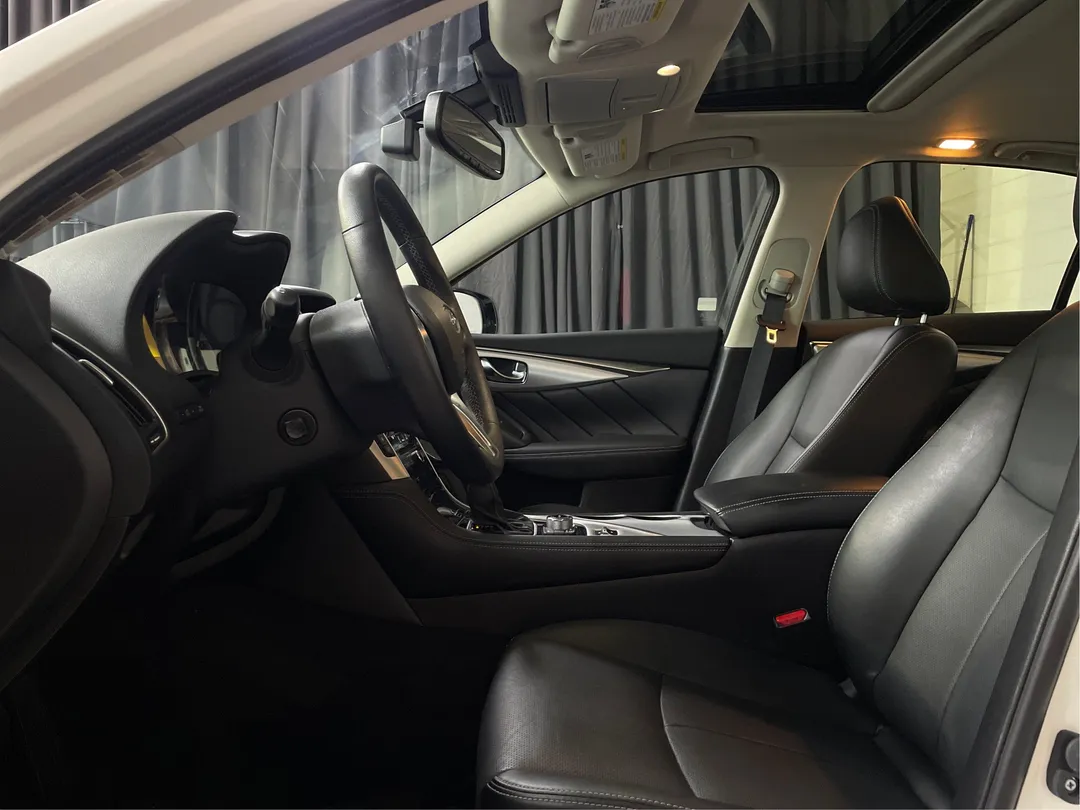 2024 INFINITI Q50 — photo 4