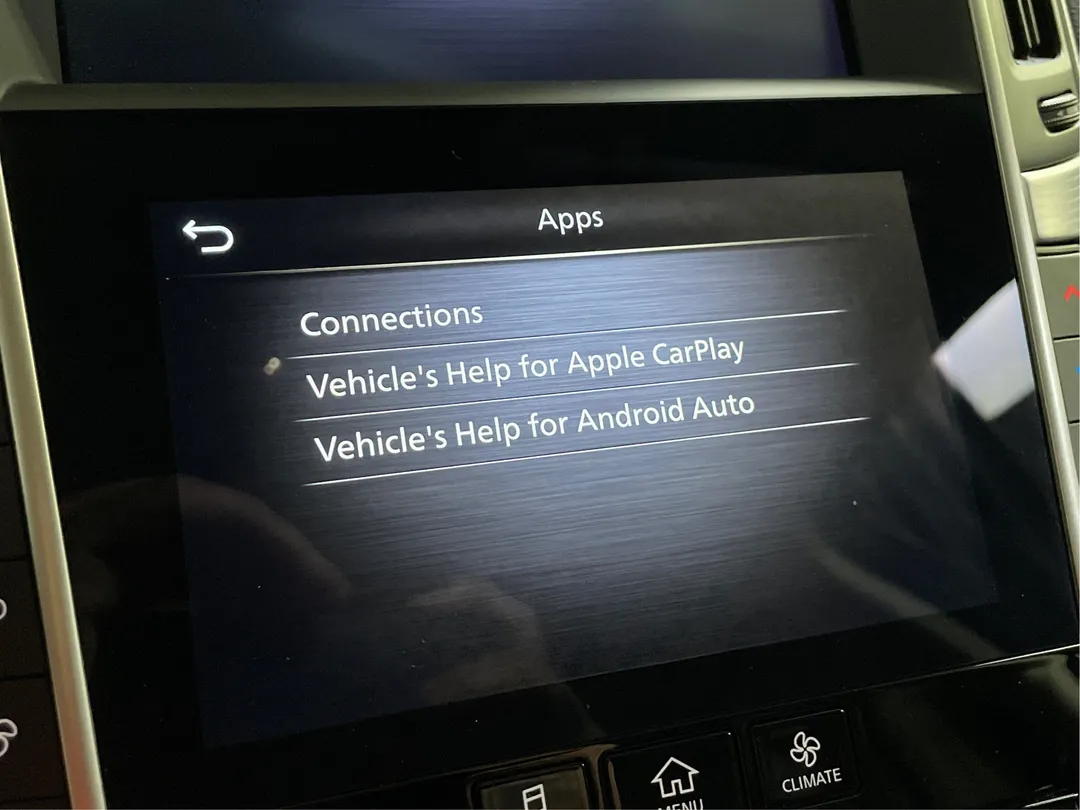 2024 INFINITI Q50 — photo 7
