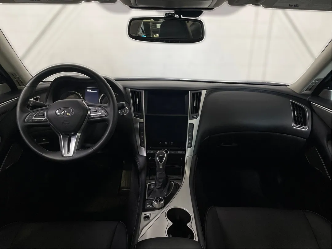 2024 INFINITI Q50 — photo 3