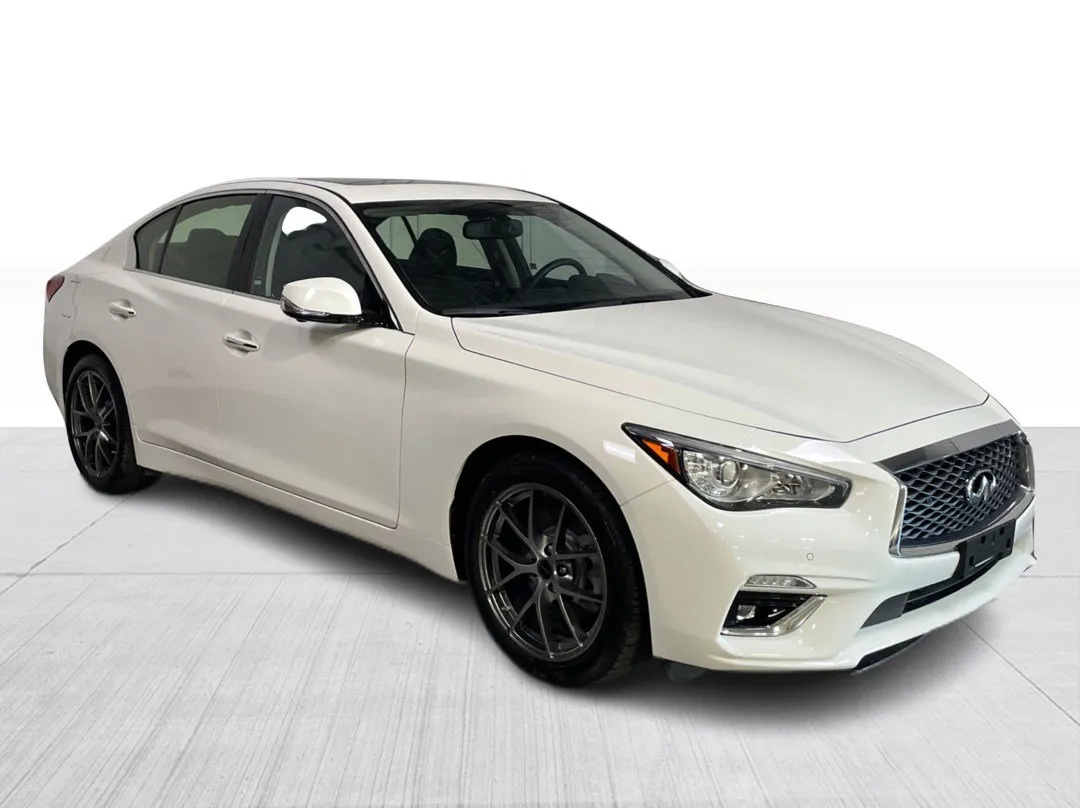 2024 INFINITI Q50