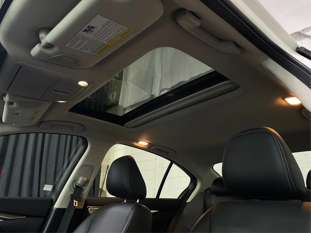 2024 INFINITI Q50 — photo 5