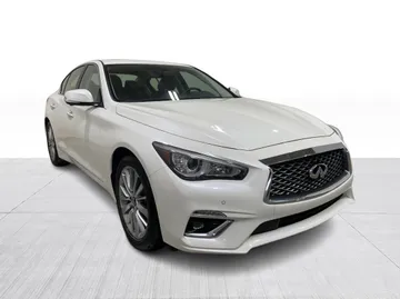 2024 INFINITI Q50
