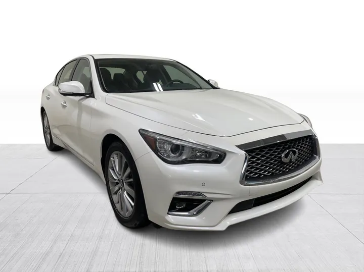 2024 INFINITI Q50