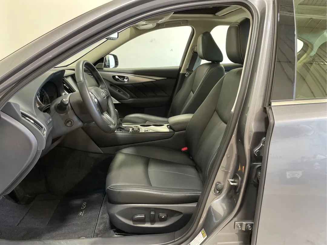 2024 INFINITI Q50 — photo 3