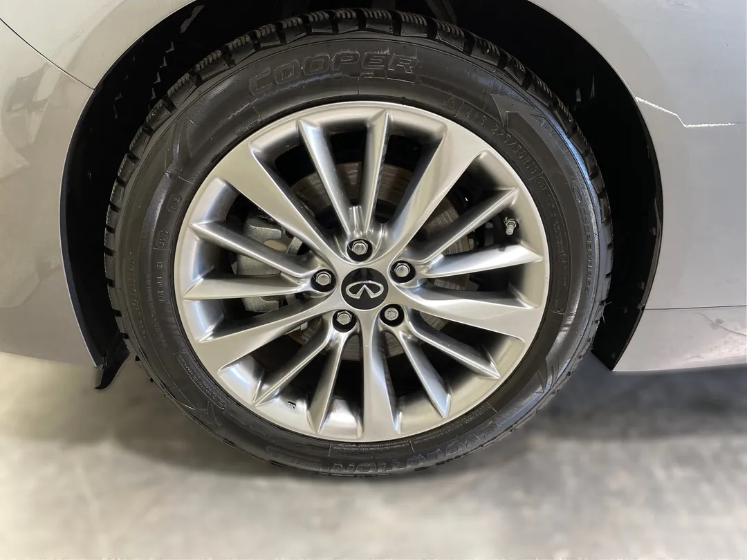 2024 INFINITI Q50 — photo 5