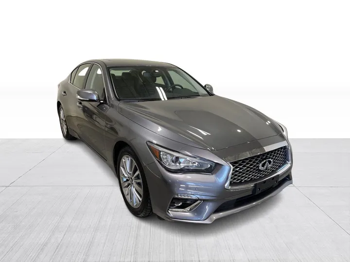 2024 INFINITI Q50