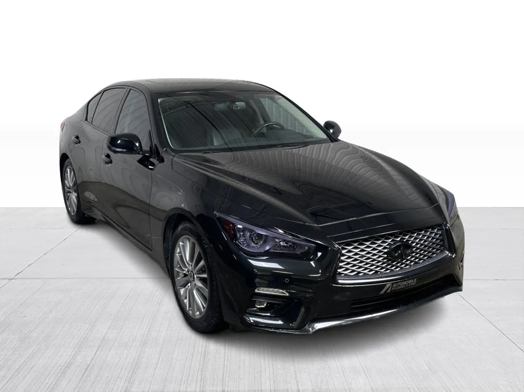 INFINITI Q50 2024 à vendre - photo 1