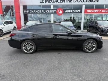 2024 INFINITI Q50 - image 4