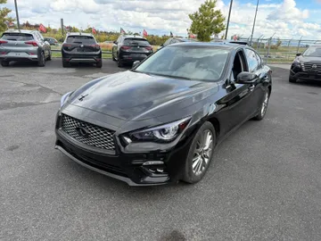 2024 INFINITI Q50 - image 3
