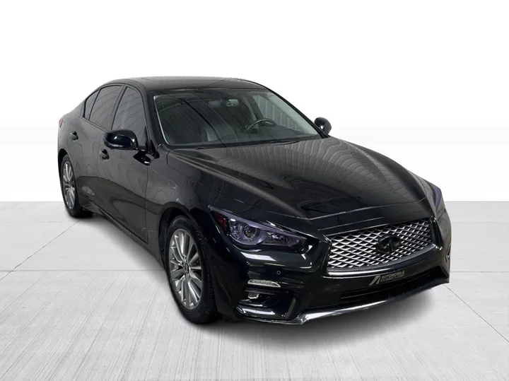 2024 INFINITI Q50