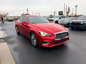 2024 INFINITI Q50