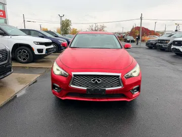 2024 INFINITI Q50 - image 2