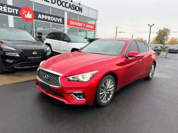 2024 INFINITI Q50 - image 3