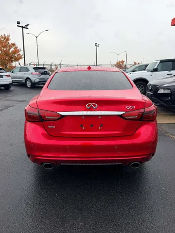 2024 INFINITI Q50 - image 6