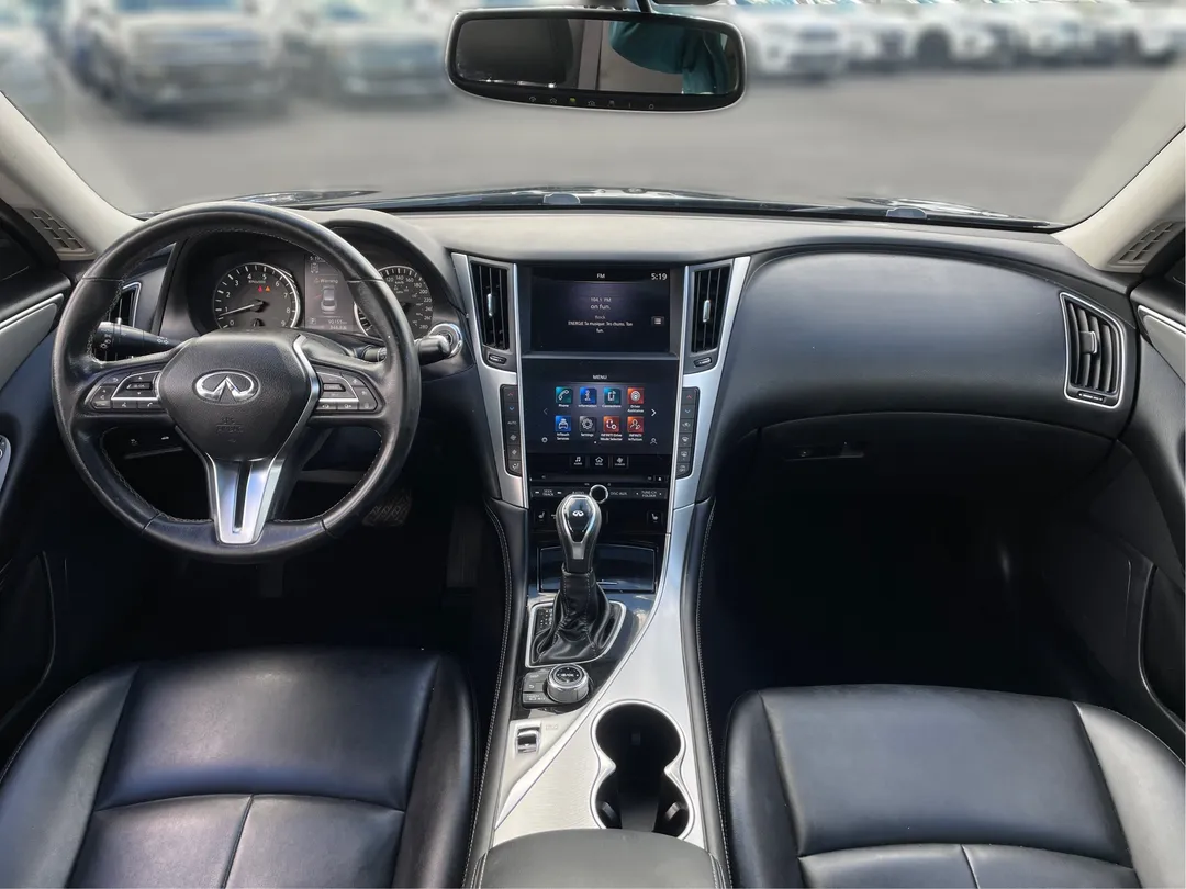 2021 INFINITI Q50 for sale - photo 4