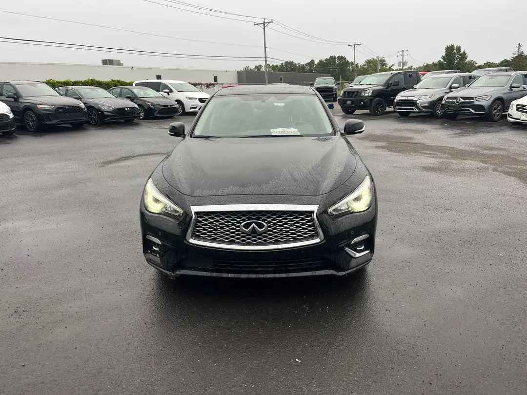 INFINITI Q50 2021 à vendre - photo 2