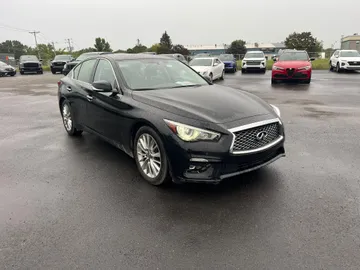 2021 INFINITI Q50