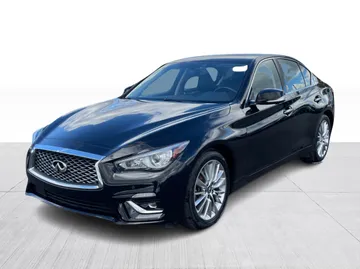 2021 INFINITI Q50 - image 9