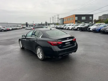 2021 INFINITI Q50 - image 6