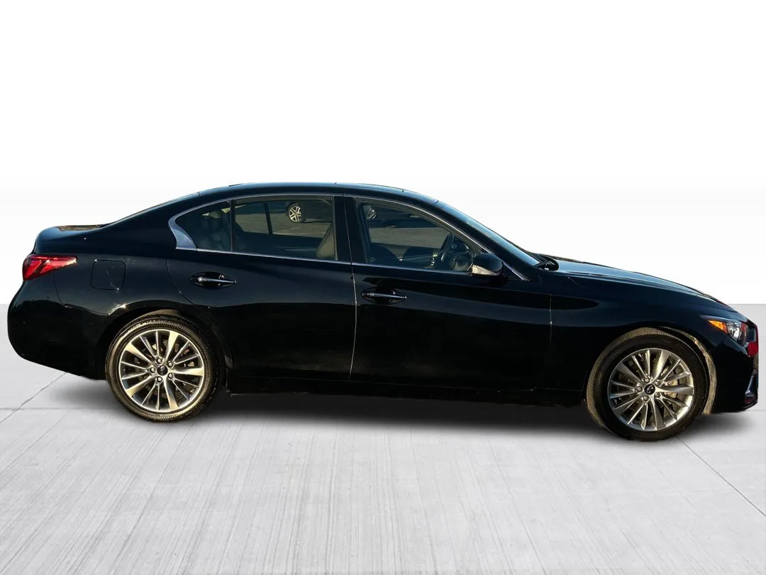 INFINITI Q50 2023 à vendre - photo 2