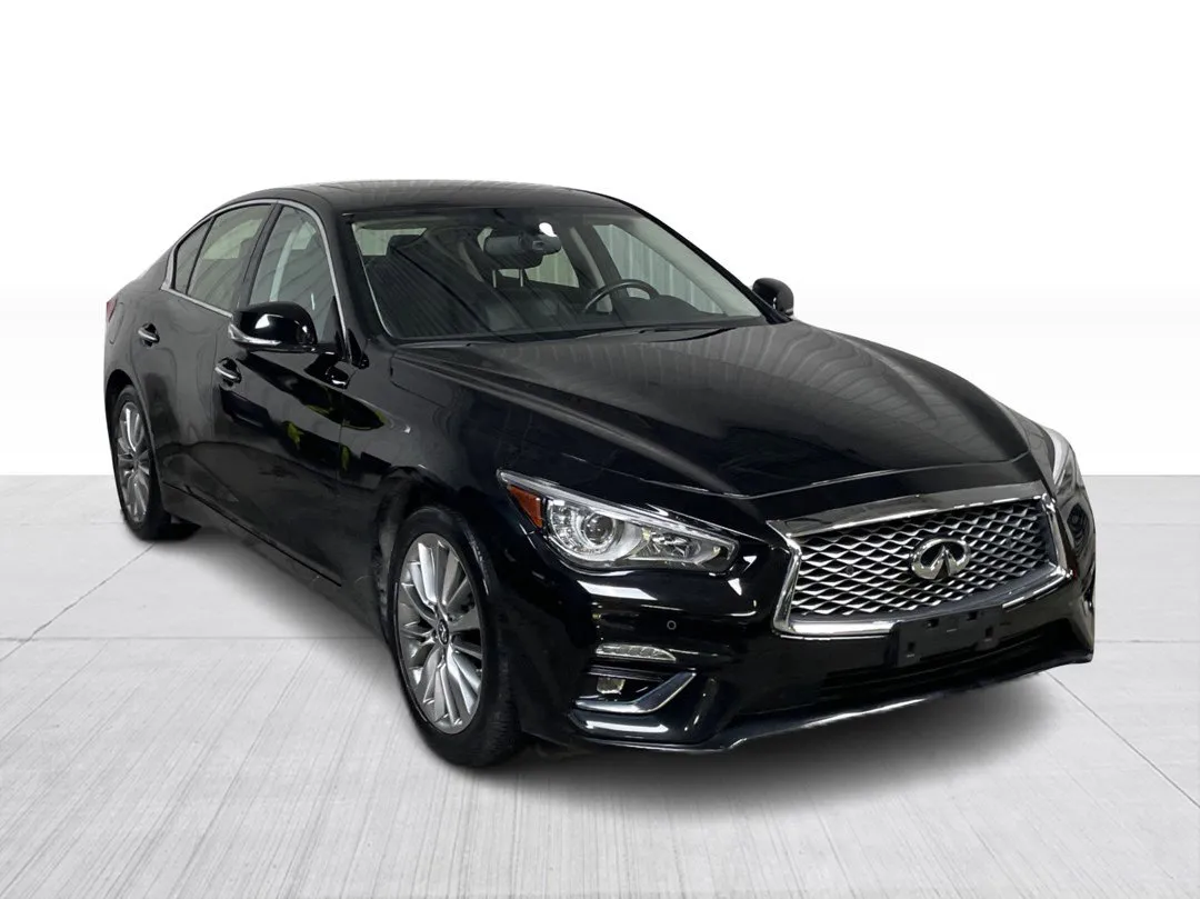 2023 INFINITI Q50