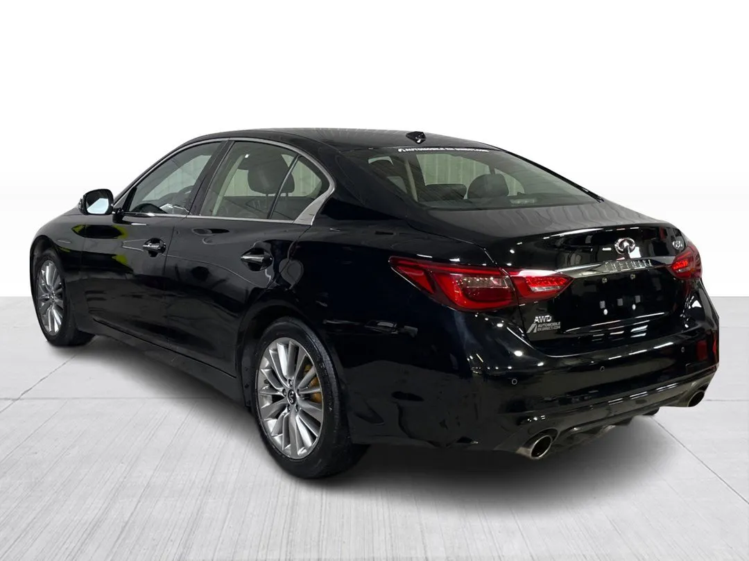 2023 INFINITI Q50 — photo 5