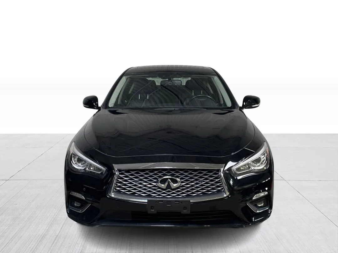 2023 INFINITI Q50 — photo 2